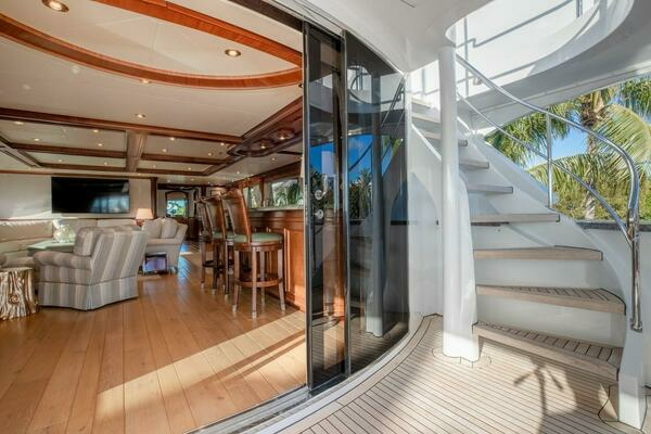 2004 Richmond Yachts 138