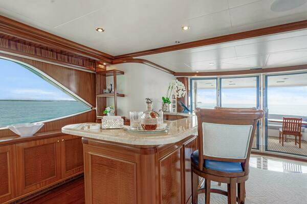 2004 Richmond Yachts 138