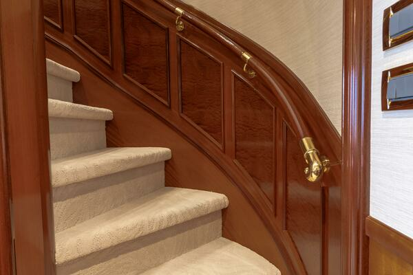 2004 Richmond Yachts 138