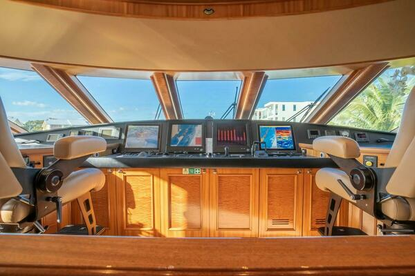 2004 Richmond Yachts 138
