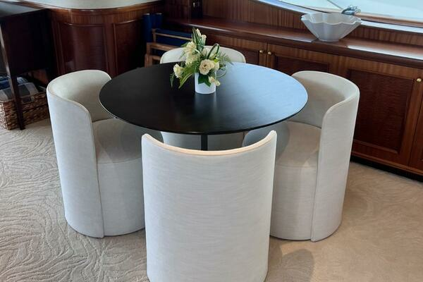 2004 Richmond Yachts 138