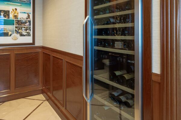 2004 Richmond Yachts 138