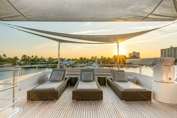 2004 Richmond Yachts 138