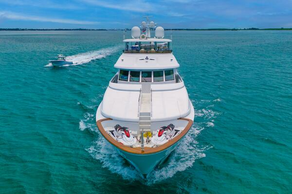 2004 Richmond Yachts 138