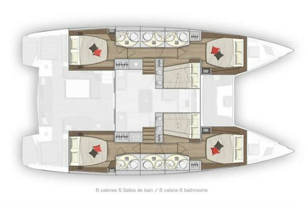 Photo of the 2023 Lagoon  "SKYE"