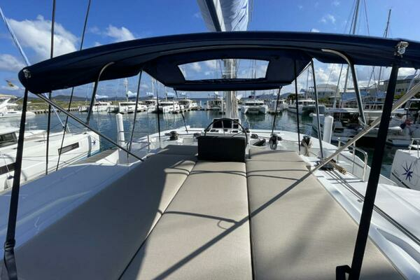 Photo of the 2023 Lagoon  "SKYE"