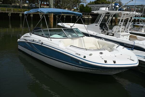 22ft Hurricane Yacht For Sale