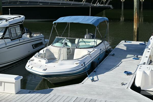22ft Hurricane Yacht For Sale