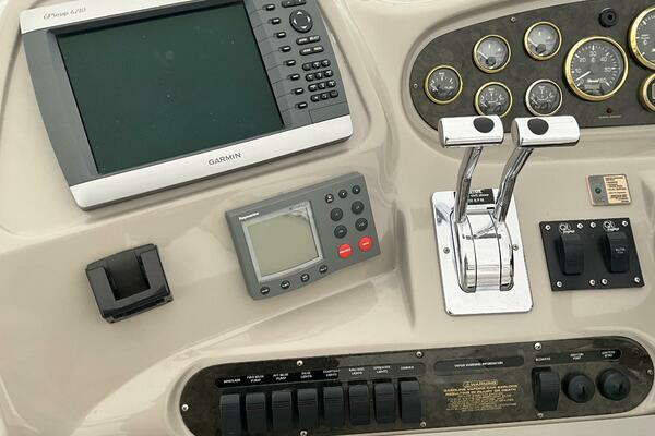 Photo of the 2002 Cruisers 35 Express