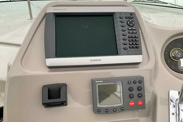 Photo of the 2002 Cruisers 35 Express