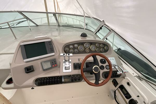 Photo of the 2002 Cruisers 35 Express