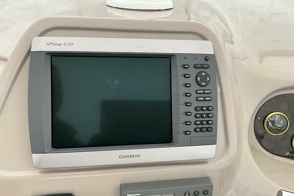 Photo of the 2002 Cruisers 35 Express