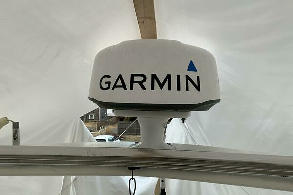 Photo of the 2002 Cruisers 35 Express