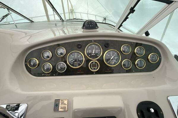 Photo of the 2002 Cruisers 35 Express