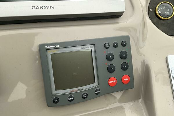 Photo of the 2002 Cruisers 35 Express