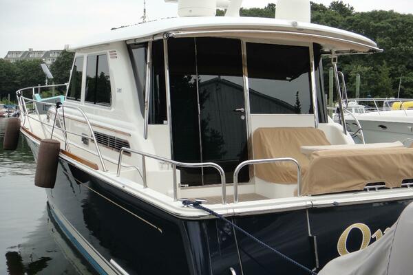 Oyster 48ft Sabre Yacht For Sale