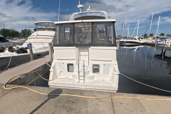 40ft Silverton Yacht For Sale