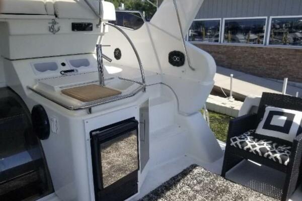 40ft Silverton Yacht For Sale