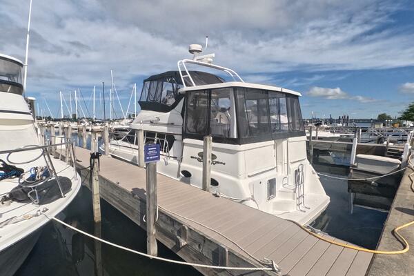 40ft Silverton Yacht For Sale