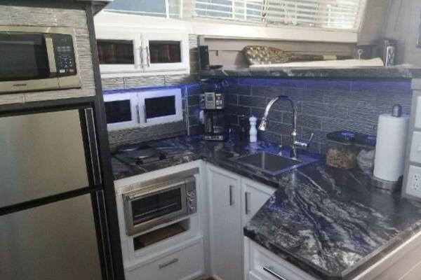 40ft Silverton Yacht For Sale