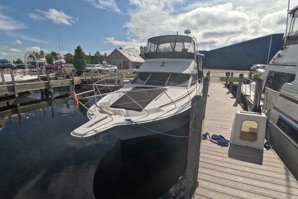 40ft Silverton Yacht For Sale
