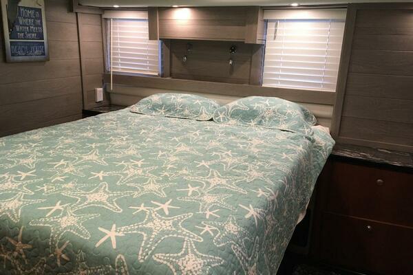 40ft Silverton Yacht For Sale