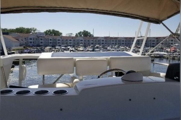 40ft Silverton Yacht For Sale