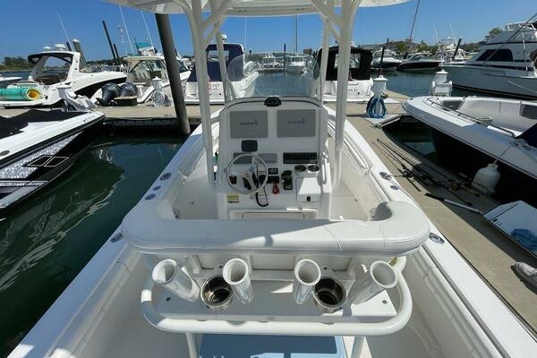 23ft Regulator Yacht For Sale