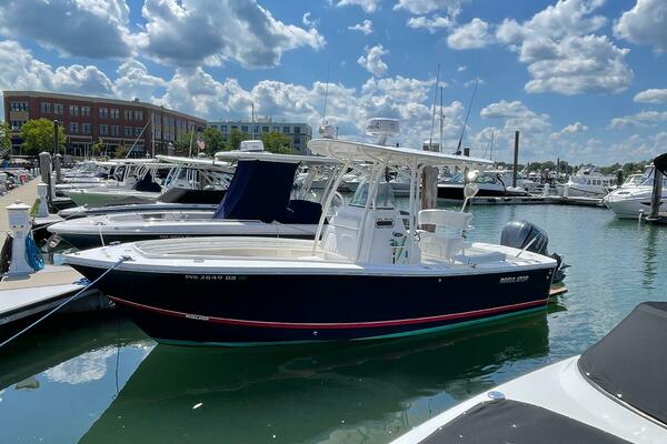 23ft Regulator Yacht For Sale