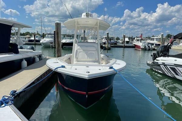 23ft Regulator Yacht For Sale