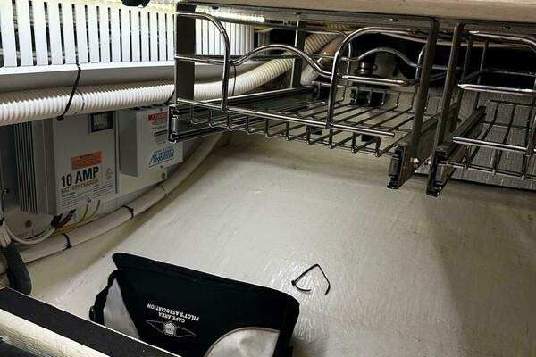 Sea Pilot 42ft Sabre Yacht For Sale