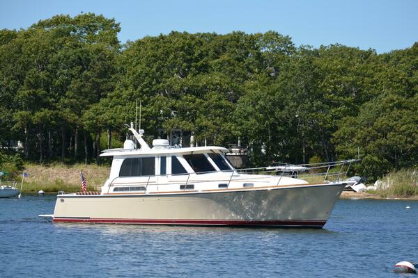 Sea Pilot 42ft Sabre Yacht For Sale