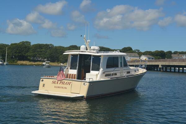 Sea Pilot 42ft Sabre Yacht For Sale