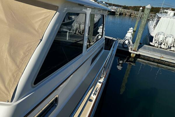 Sea Pilot 42ft Sabre Yacht For Sale