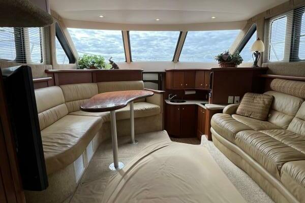 34ft Silverton Yacht For Sale