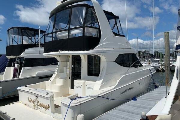 34 ft Silverton 2006 34C Westbrook Connecticut United States 129000