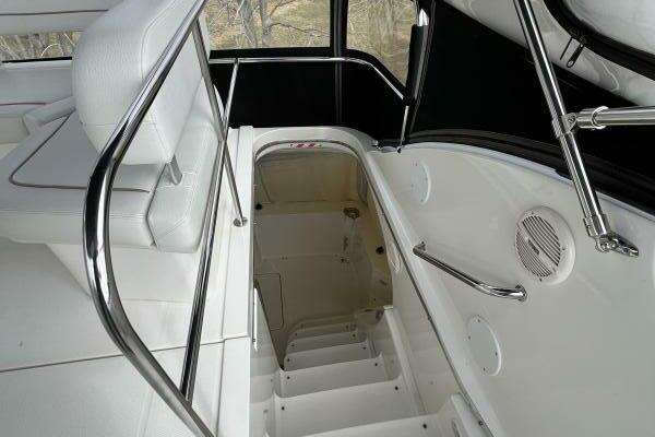 34ft Silverton Yacht For Sale