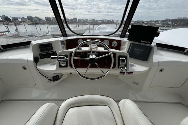 34ft Silverton Yacht For Sale