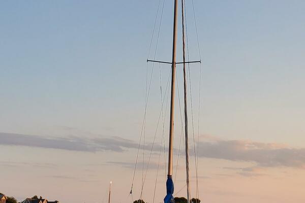 TWOCAN 30ft Catalina Yacht For Sale