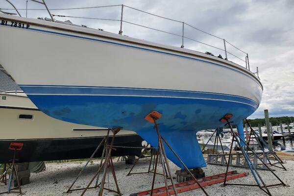 TWOCAN 30ft Catalina Yacht For Sale