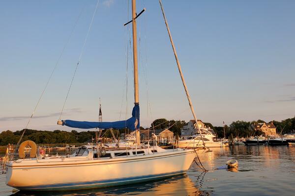 TWOCAN 30ft Catalina Yacht For Sale