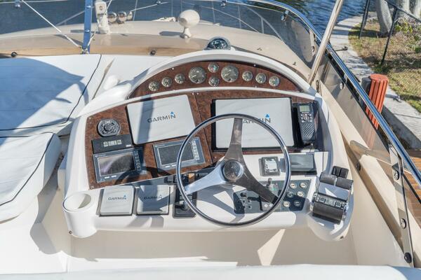 Currency 60ft Sunseeker Yacht For Sale