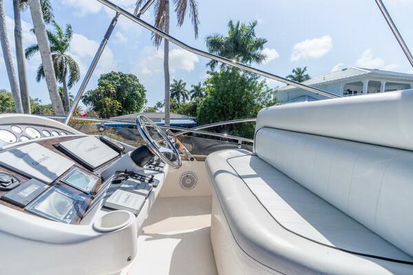 Currency 60ft Sunseeker Yacht For Sale
