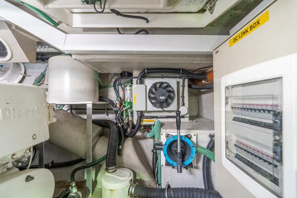 Currency 60ft Sunseeker Yacht For Sale