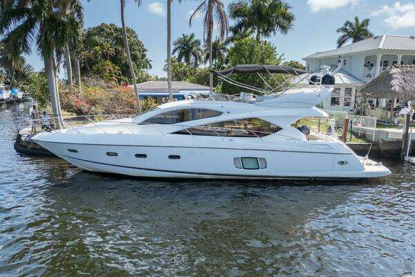Sunseeker - 60 Manhattan