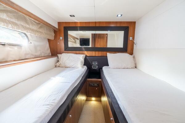 Currency 60ft Sunseeker Yacht For Sale