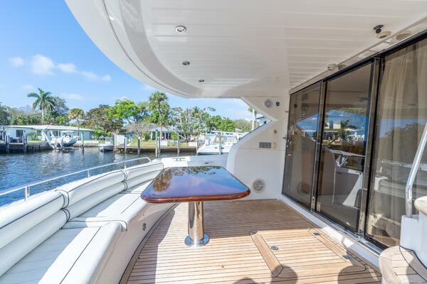 Currency 60ft Sunseeker Yacht For Sale