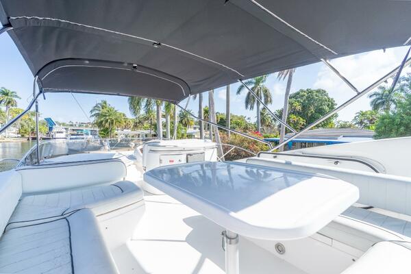Currency 60ft Sunseeker Yacht For Sale