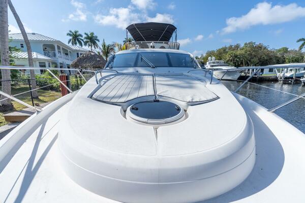 Currency 60ft Sunseeker Yacht For Sale