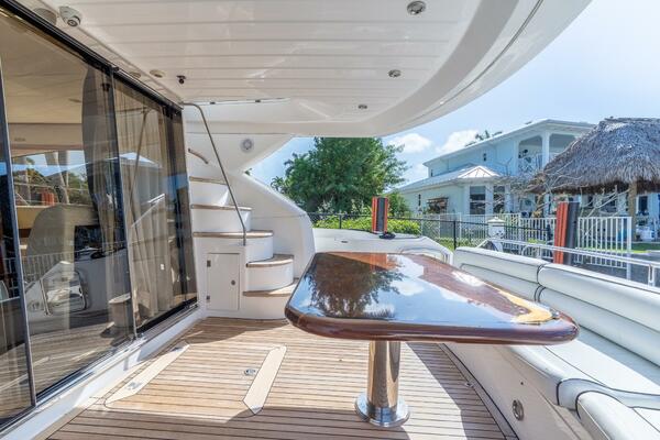 Currency 60ft Sunseeker Yacht For Sale